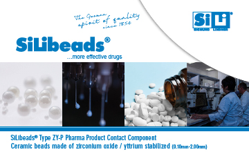 Medical Products, Ceramic Beads, Cell disruption, RTS